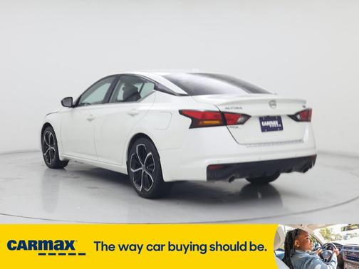 2023 Nissan Altima SR