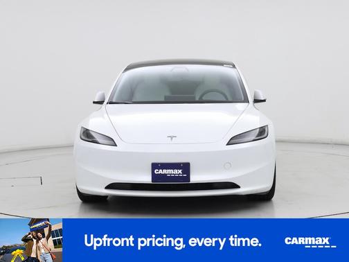 2024 Tesla Model 3 Long Range