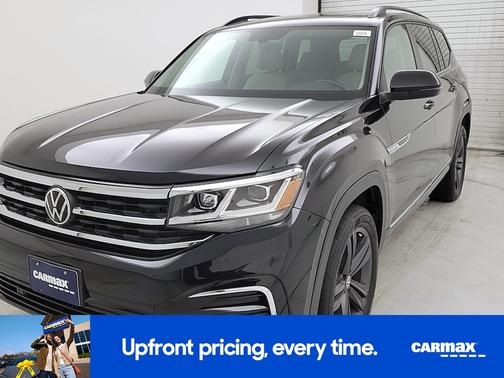 2021 Volkswagen Atlas SE R-Line
