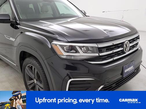 2021 Volkswagen Atlas SE R-Line