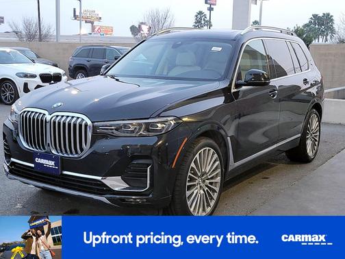 2020 BMW X7 xDrive40i