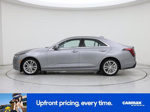 2024 Cadillac CT4 Luxury