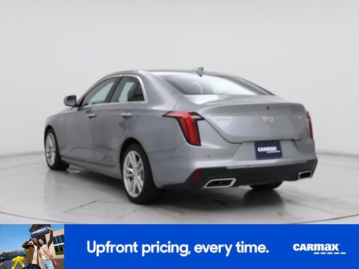 2024 Cadillac CT4 Luxury