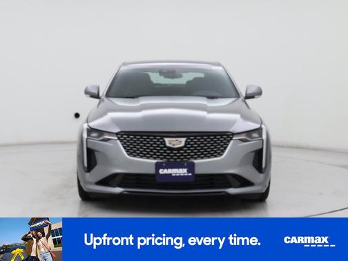 2024 Cadillac CT4 Luxury