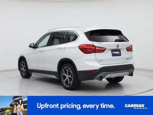 2018 BMW X1 SDrive28i