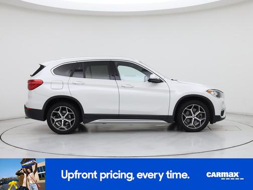 2018 BMW X1 SDrive28i