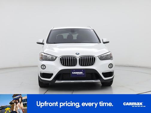 2018 BMW X1 SDrive28i