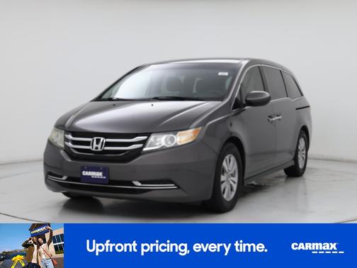 2015 Honda Odyssey EX