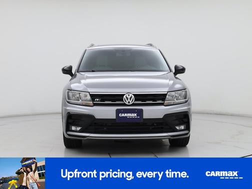 2020 Volkswagen Tiguan SE R-Line Black