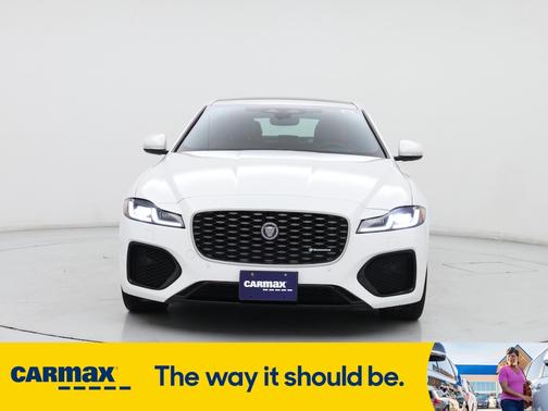 2022 Jaguar XF R-Dynamic SE