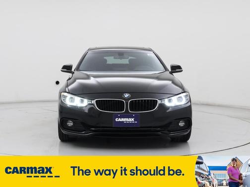 2018 BMW 430 I Gran Coupe
