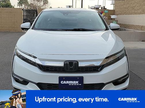 2018 Honda Clarity Plug-In Hybrid 
