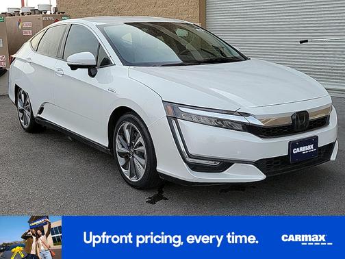 2018 Honda Clarity Plug-In Hybrid 