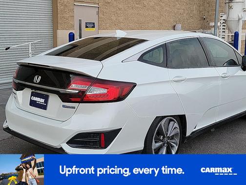 2018 Honda Clarity Plug-In Hybrid 