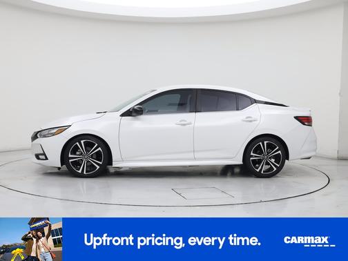 2020 Nissan Sentra SR