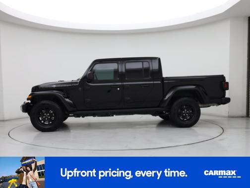 2024 Jeep Gladiator Texas Trail