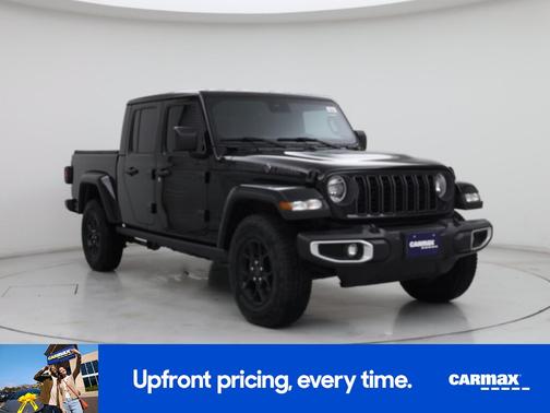 2024 Jeep Gladiator Texas Trail