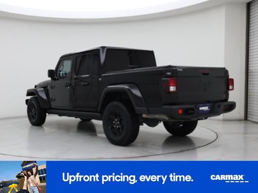 2024 Jeep Gladiator Texas Trail