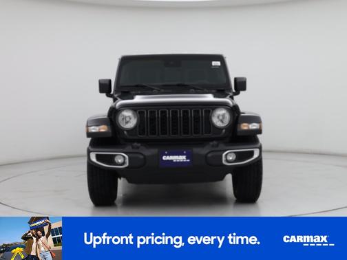 2024 Jeep Gladiator Texas Trail