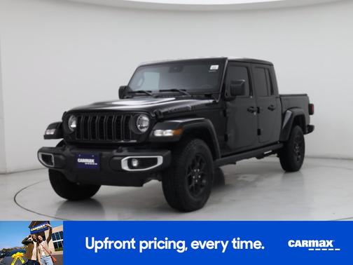 2024 Jeep Gladiator Texas Trail