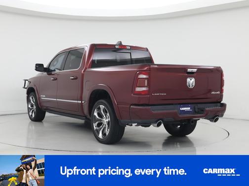2020 RAM 1500 Limited