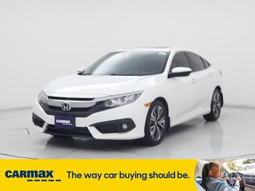 2018 Honda Civic EX-T