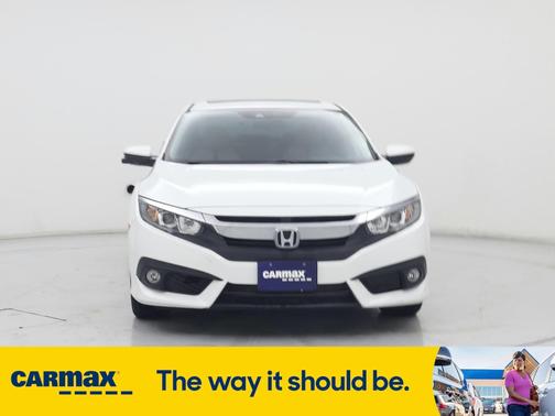 2018 Honda Civic EX-T