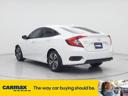 2018 Honda Civic EX-T
