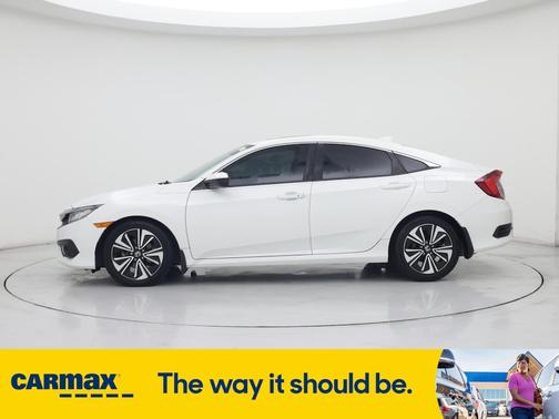 2018 Honda Civic EX-T