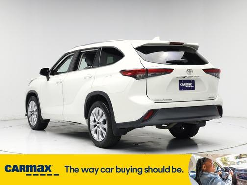 2021 Toyota Highlander Limited