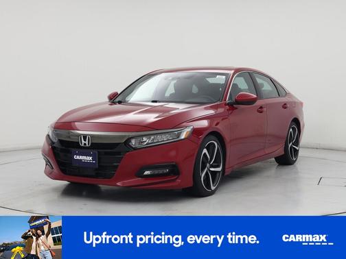 2019 Honda Accord Sport