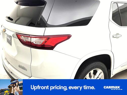 2018 Chevrolet Traverse High Country