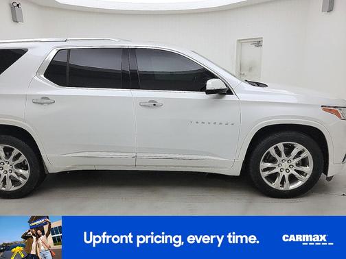 2018 Chevrolet Traverse High Country