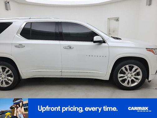 2018 Chevrolet Traverse High Country