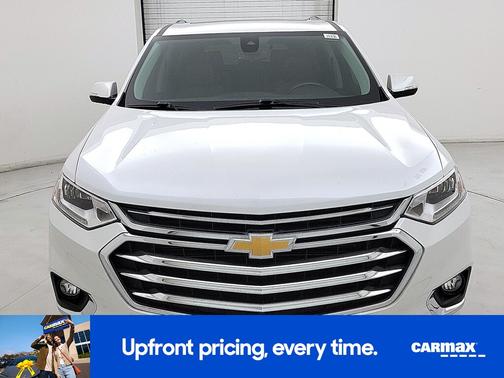 2018 Chevrolet Traverse High Country