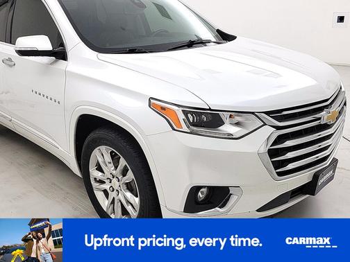 2018 Chevrolet Traverse High Country