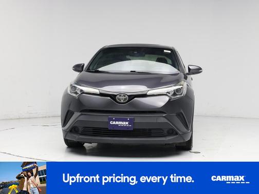 2019 Toyota C-HR XLE