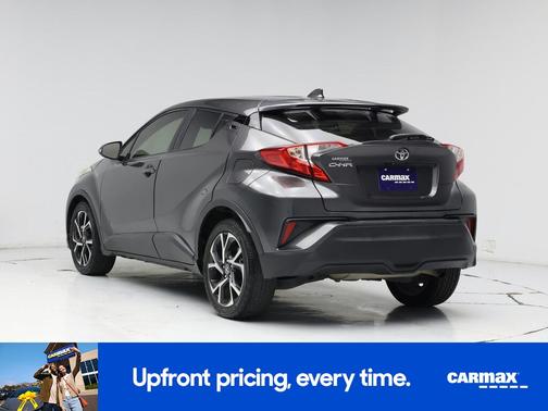 2019 Toyota C-HR XLE