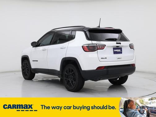 2023 Jeep Compass Altitude