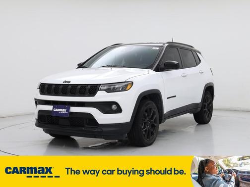 2023 Jeep Compass Altitude