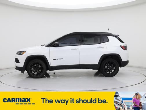2023 Jeep Compass Altitude