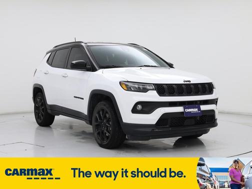 2023 Jeep Compass Altitude