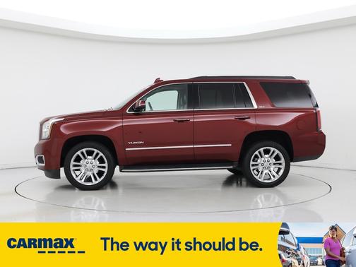 2019 GMC Yukon SLT