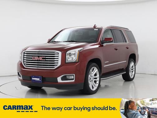 2019 GMC Yukon SLT