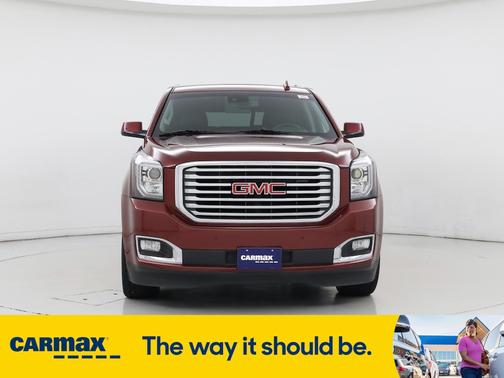 2019 GMC Yukon SLT