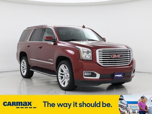 2019 GMC Yukon SLT