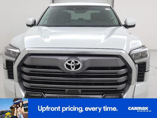 2022 Toyota Tundra Limited