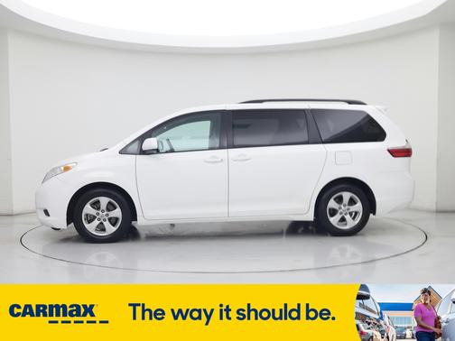 2017 Toyota Sienna LE