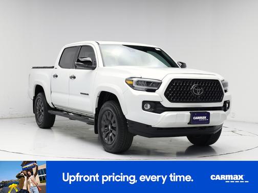 2023 Toyota Tacoma Limited