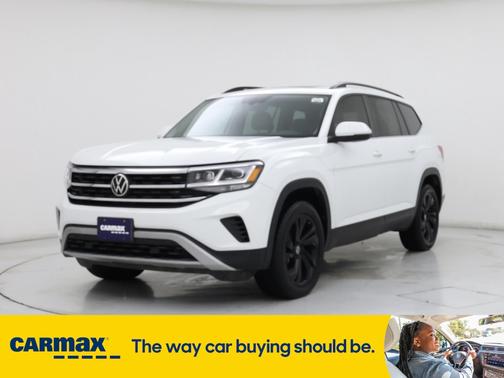 2022 Volkswagen Atlas SE w/Tech